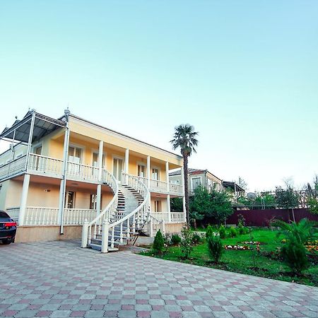 Green Garden Guest House チャルトゥボ エクステリア 写真
