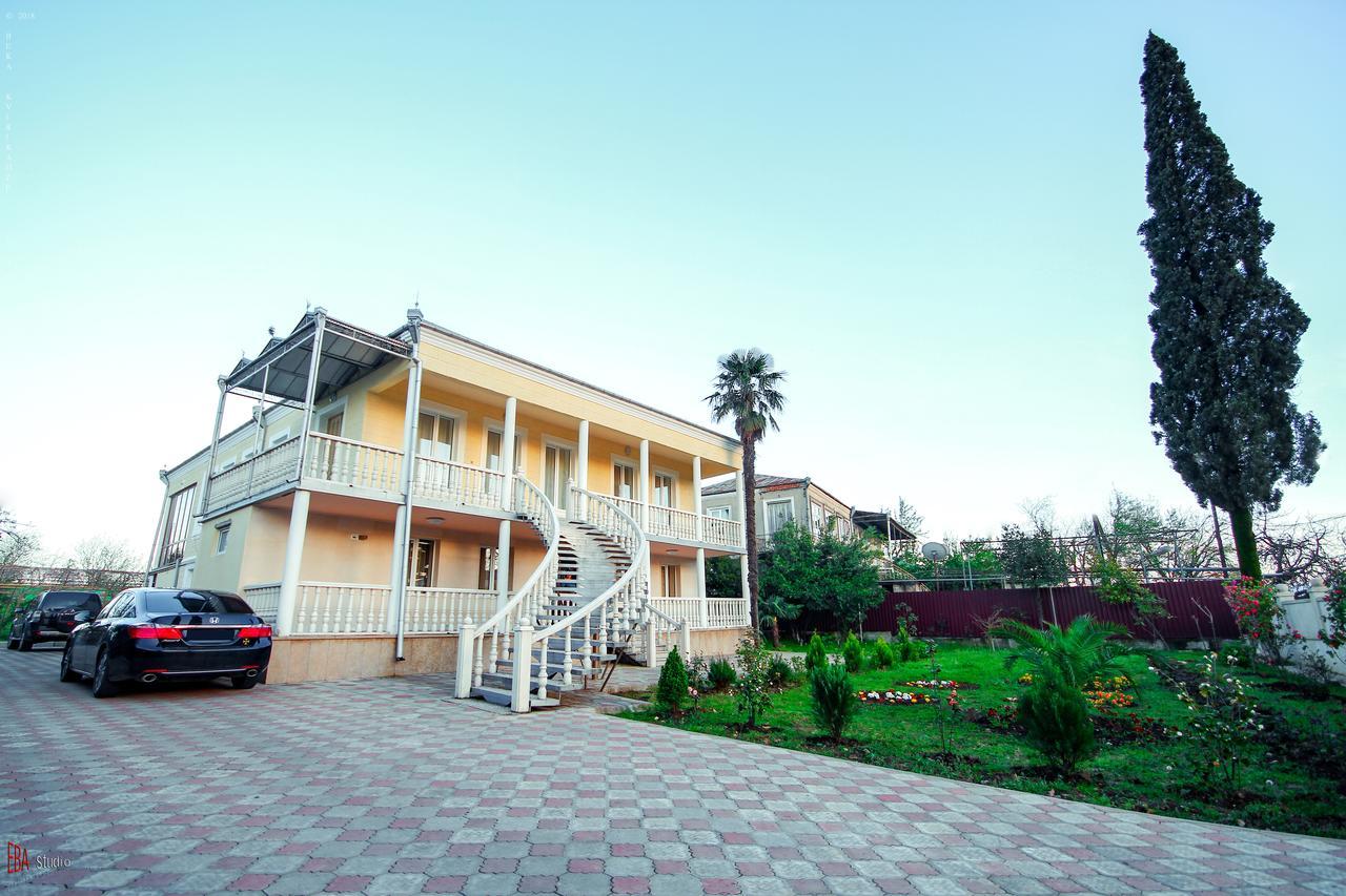 Green Garden Guest House チャルトゥボ エクステリア 写真